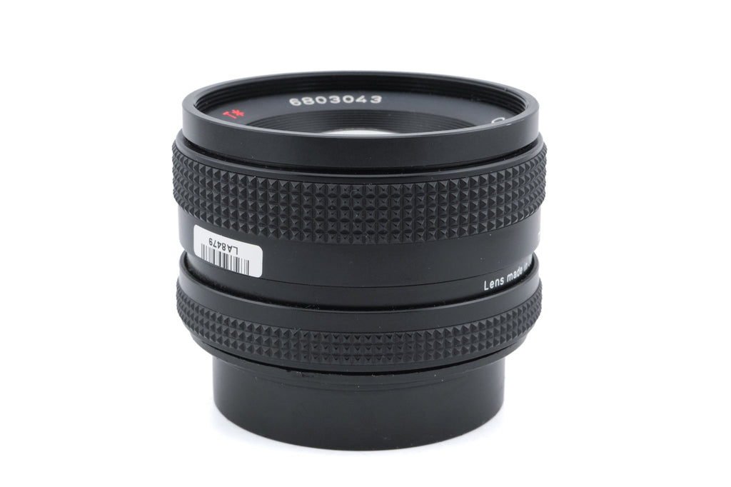 Carl Zeiss 50mm f1.7 Planar T* (MM)