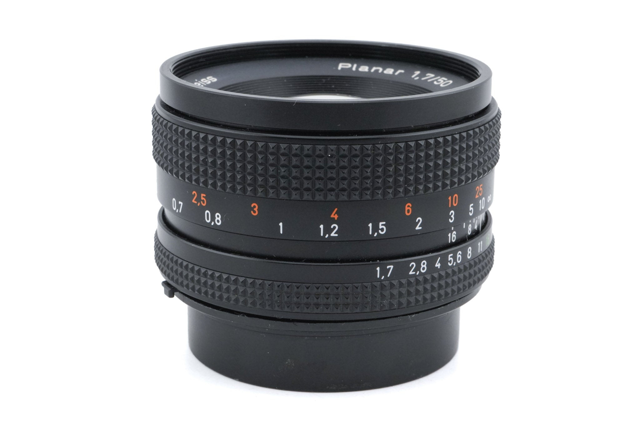Carl Zeiss 50mm f1.7 Planar T* (MM)