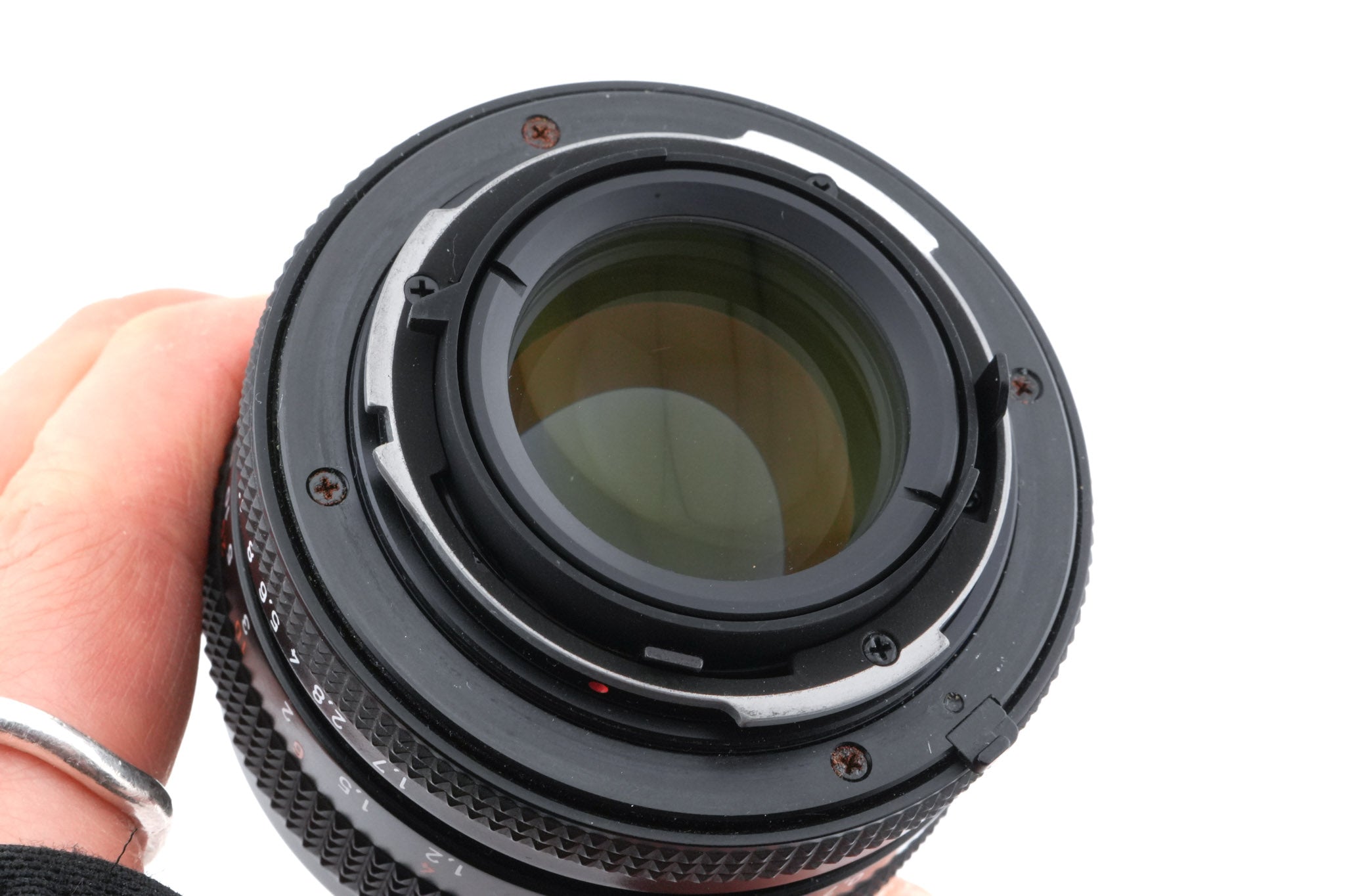Carl Zeiss 50mm f1.7 Planar T* (MM)
