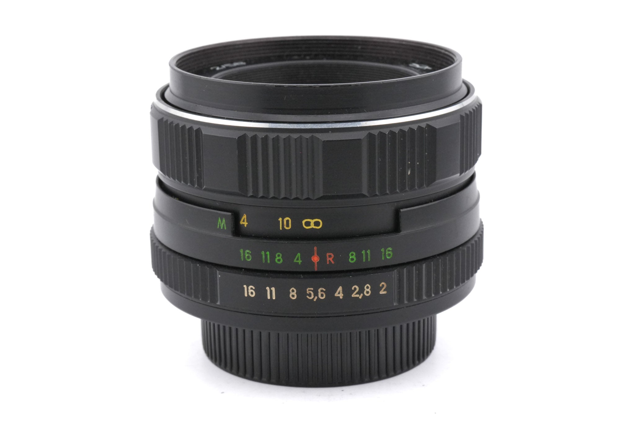 Helios 58mm f2 Helios 44M-4