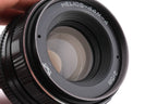 Helios 58mm f2 Helios 44M-4