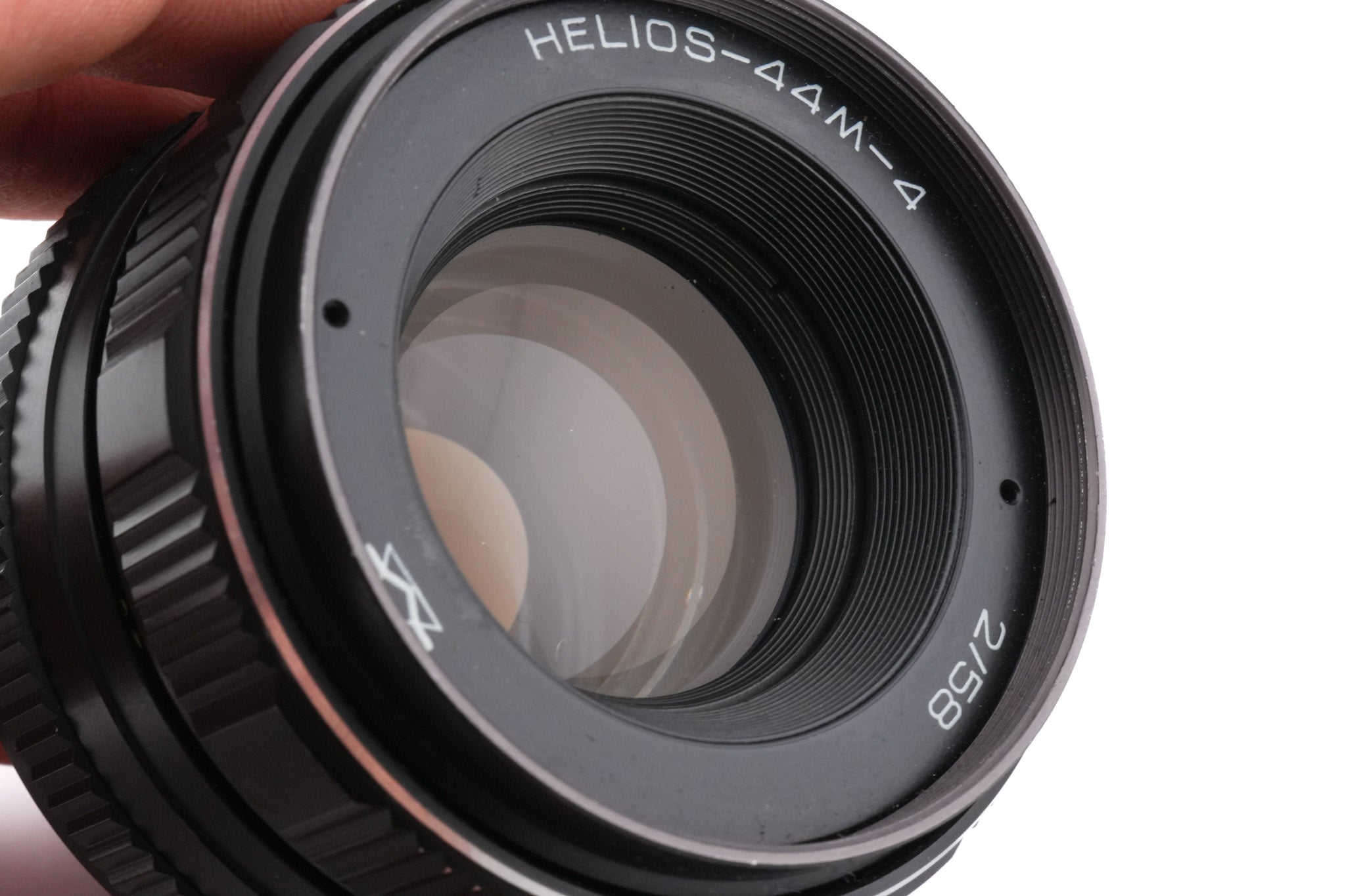 Helios 58mm f2 Helios 44M-4