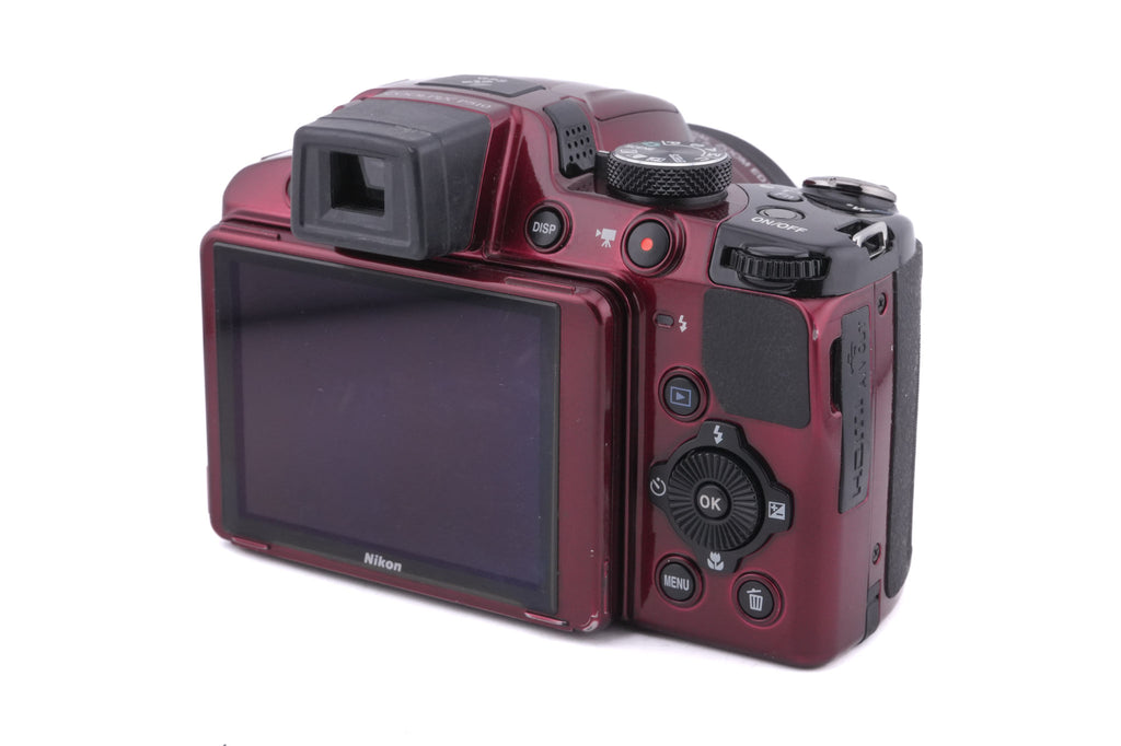 Nikon Coolpix P510