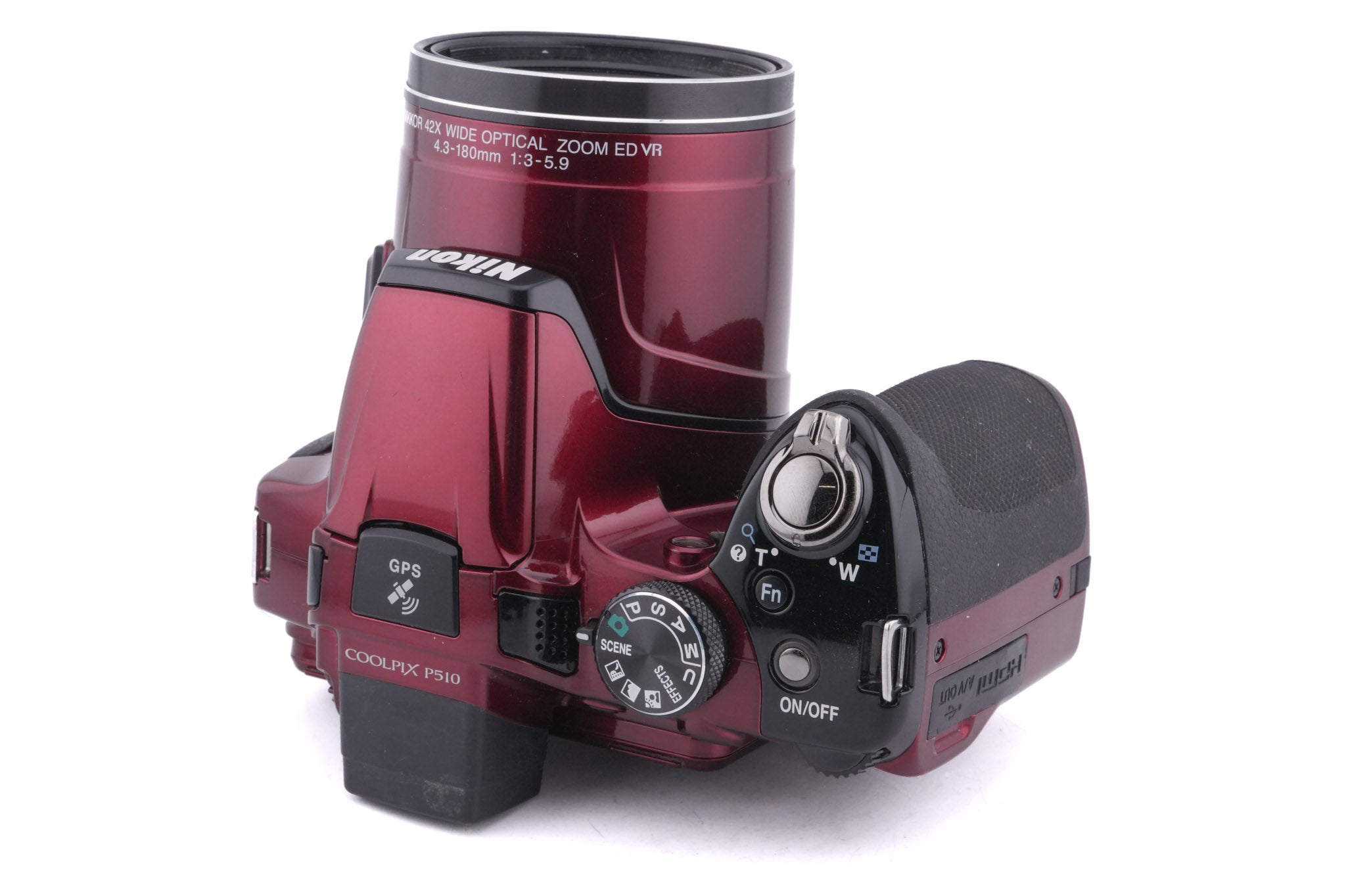 Nikon Coolpix P510