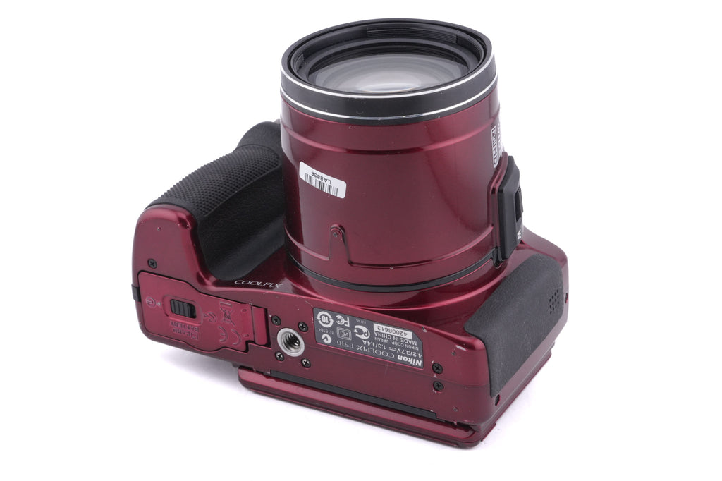 Nikon Coolpix P510
