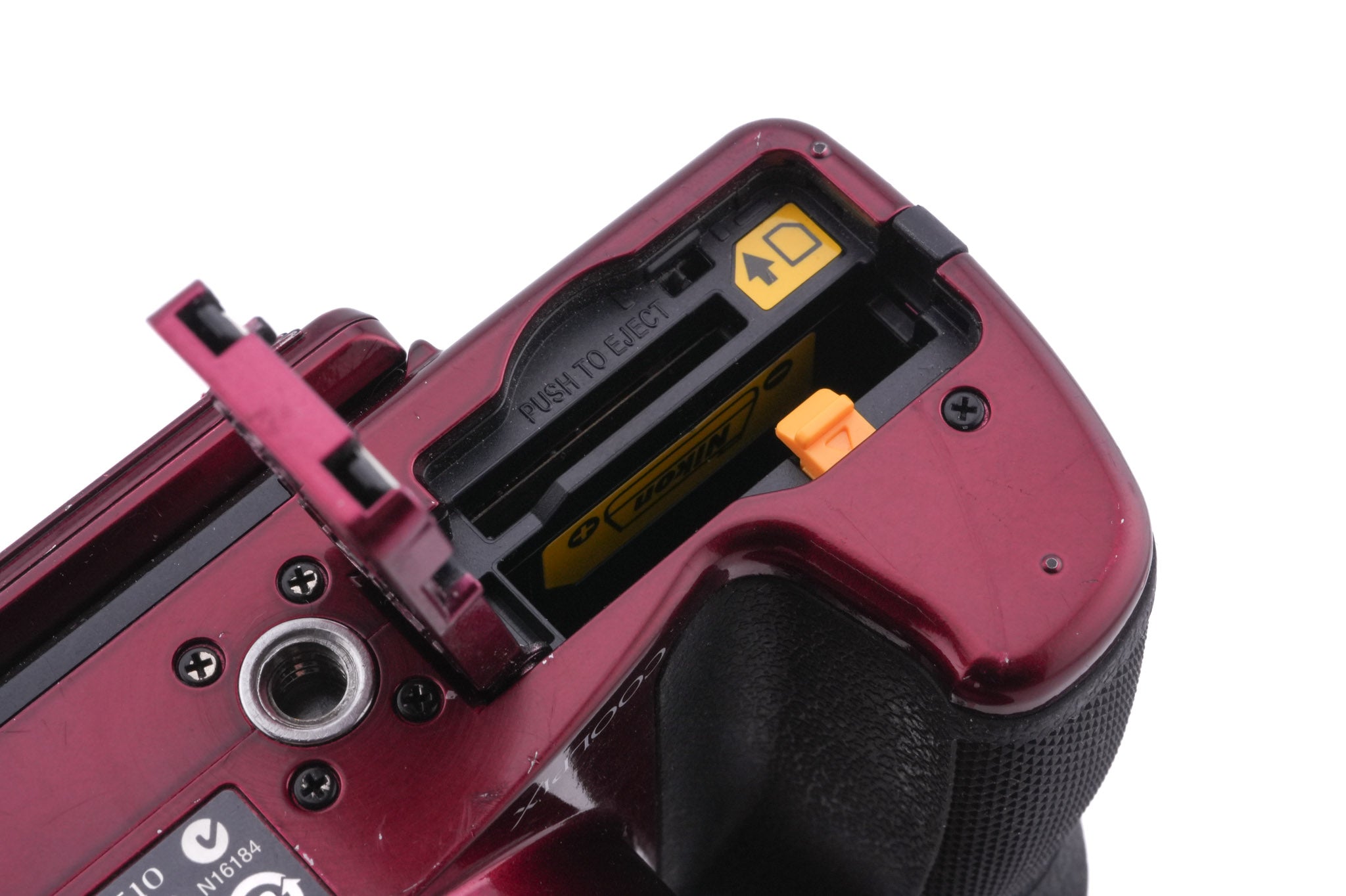 Nikon Coolpix P510