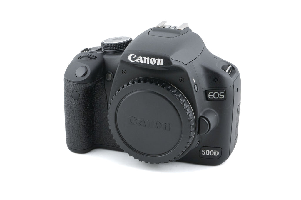 Canon EOS 500D