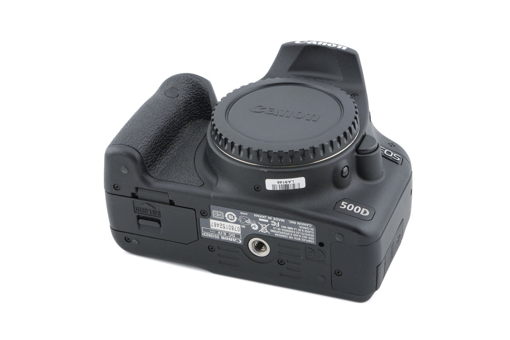 Canon EOS 500D