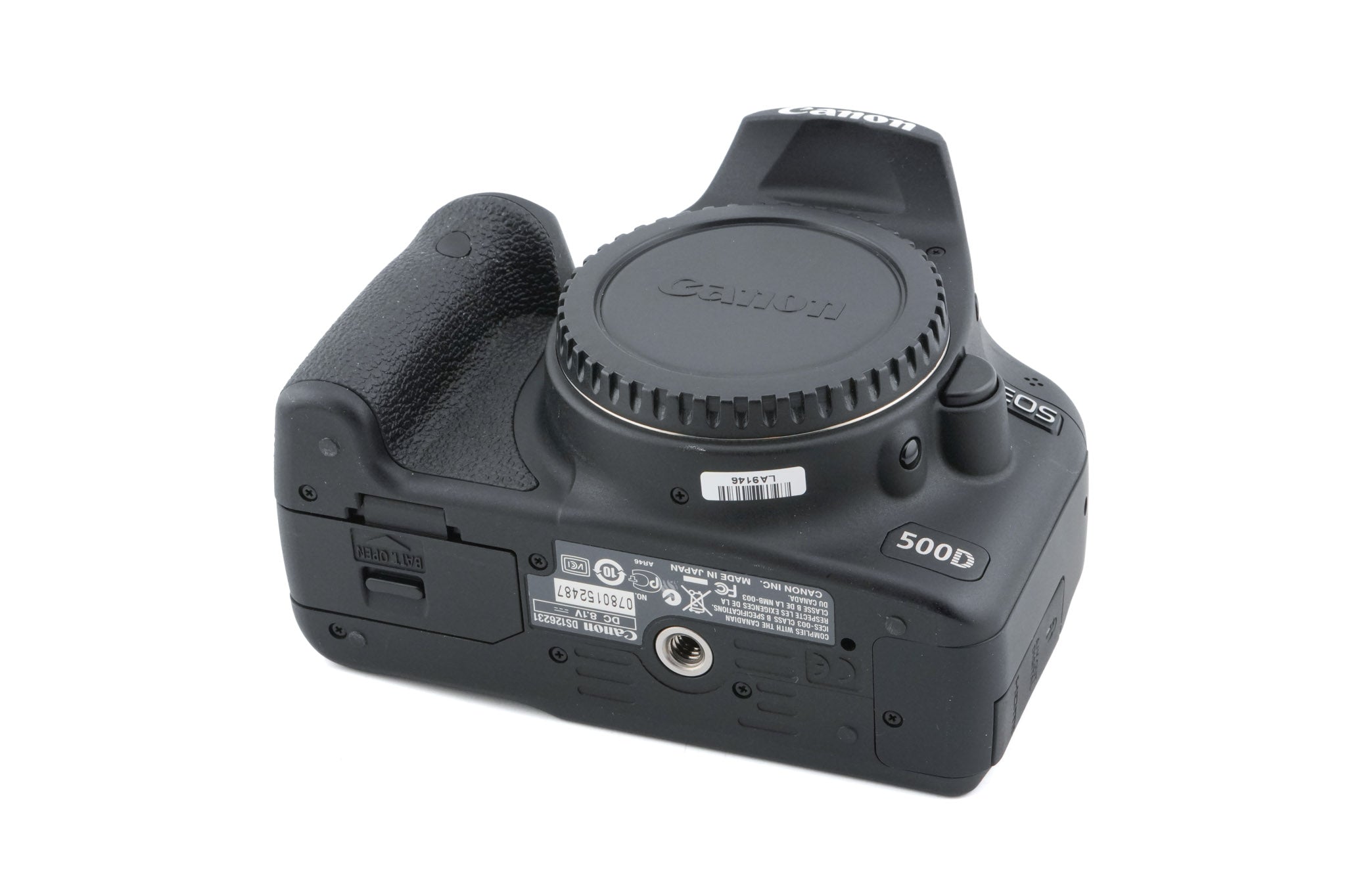 Canon EOS 500D
