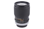 Canon 135mm f2.5 S.C