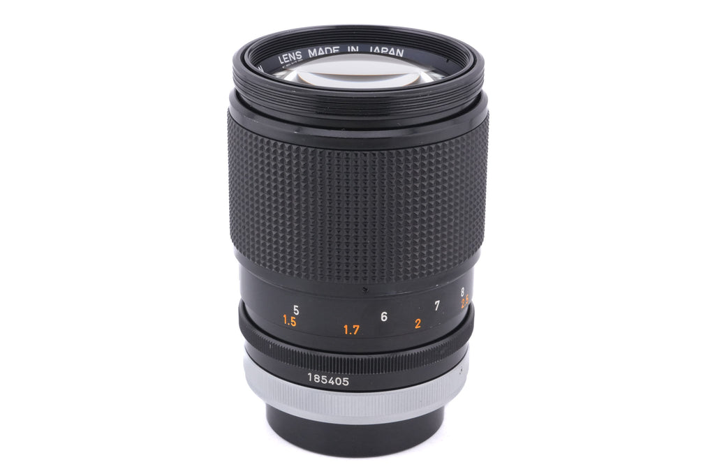 Canon 135mm f2.5 S.C