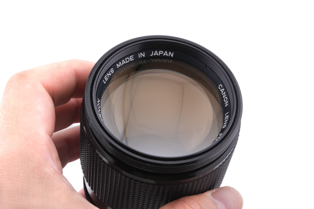 Canon 135mm f2.5 S.C