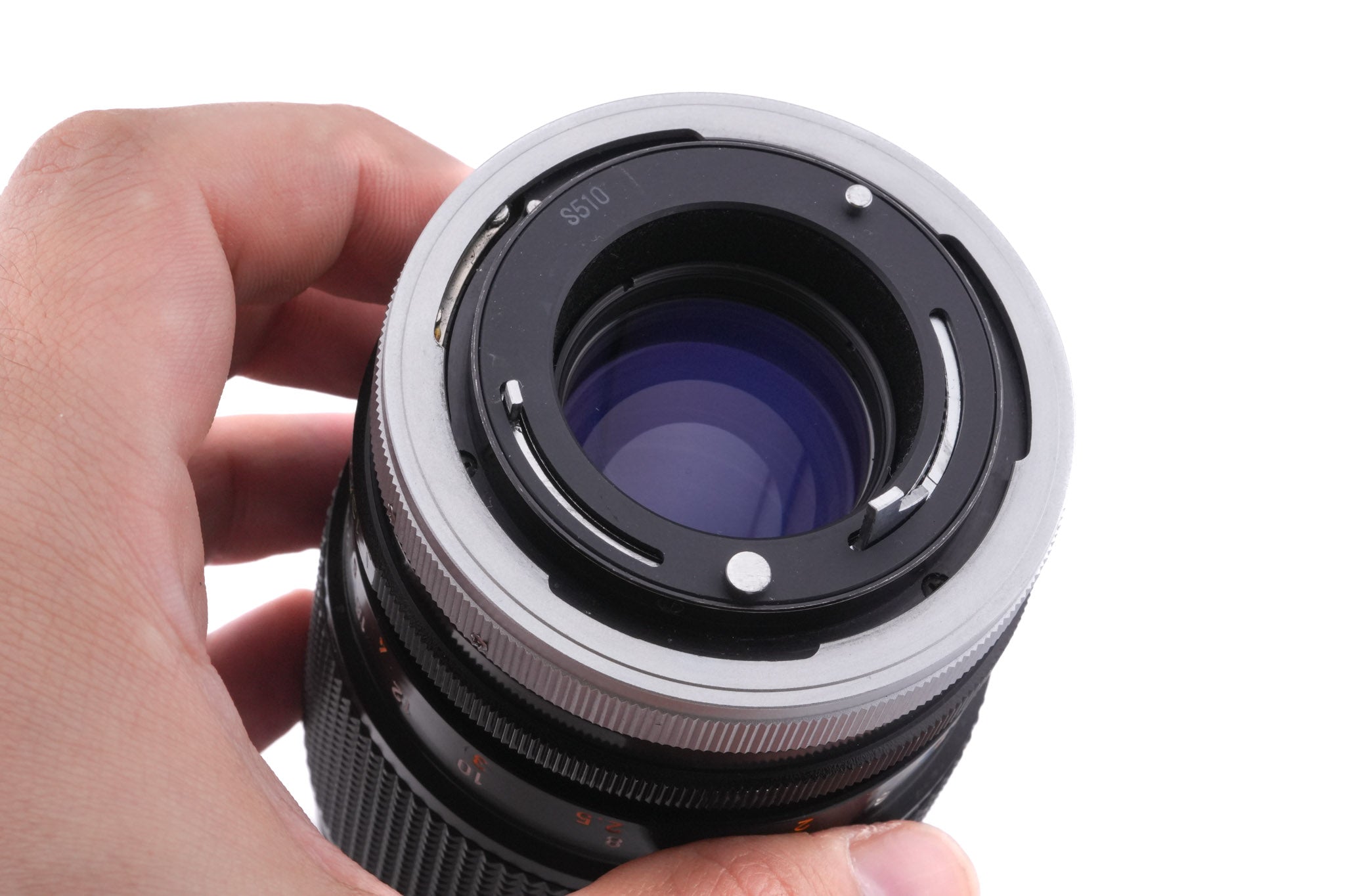 Canon 135mm f2.5 S.C