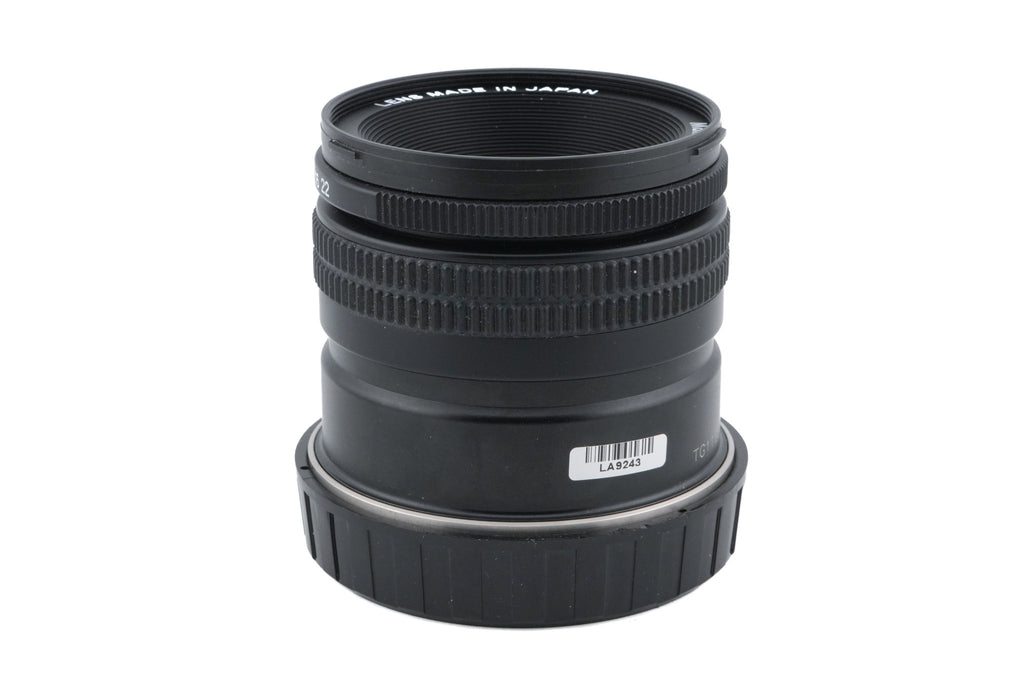 Mamiya 80mm f4 L N