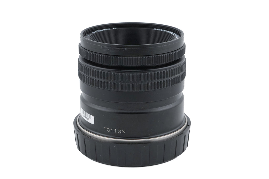 Mamiya 80mm f4 L N