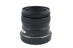 Mamiya 80mm f4 L N
