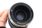 Mamiya 80mm f4 L N