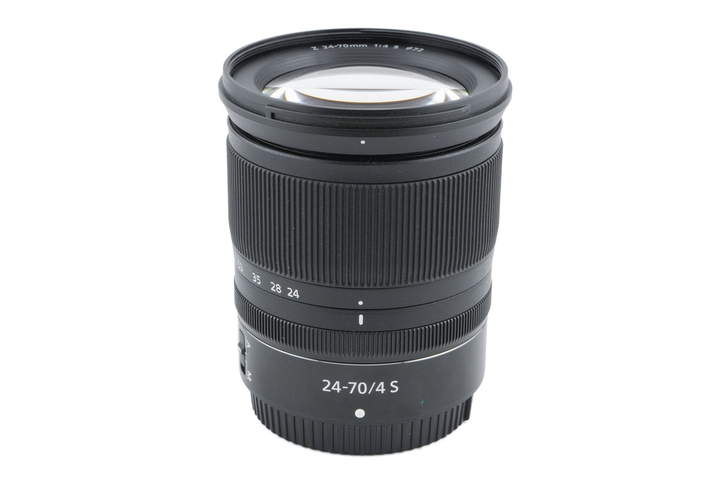 Nikon 24-70mm f4 Nikkor Z S