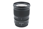 Nikon 24-70mm f4 Nikkor Z S