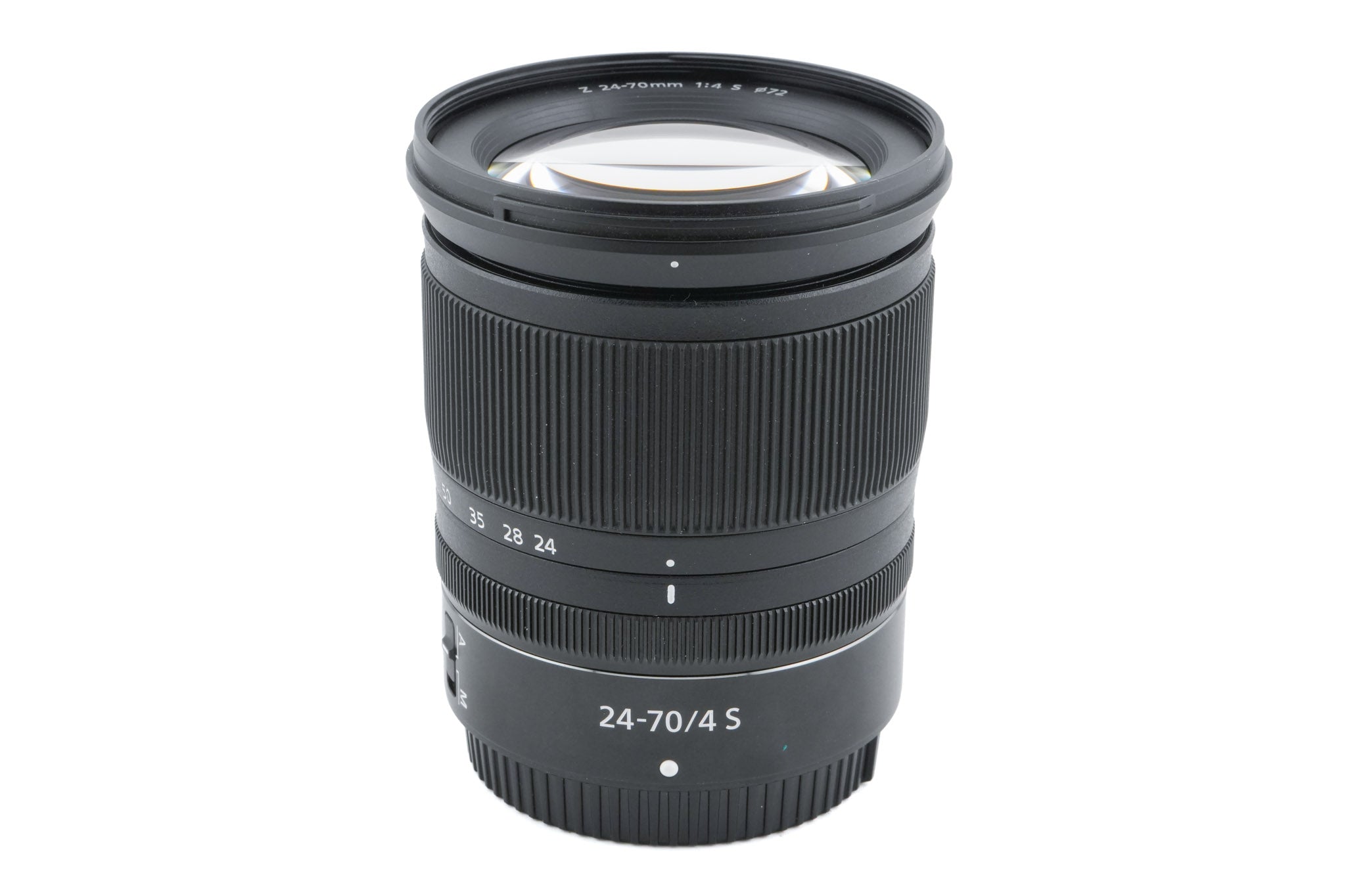 Nikon 24-70mm f4 Nikkor Z S