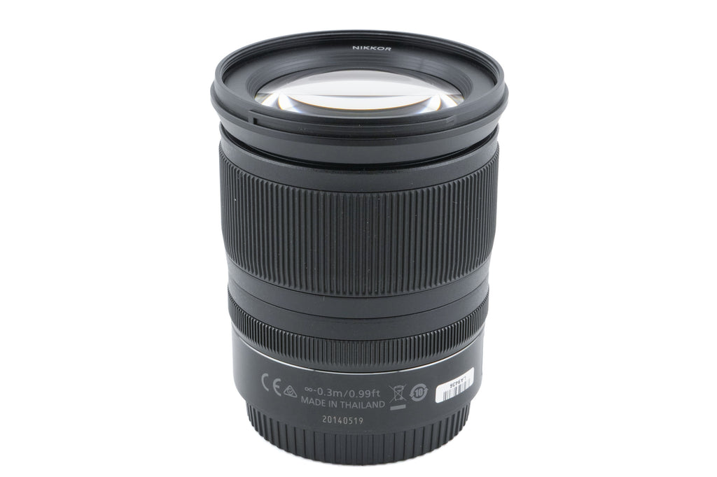 Nikon 24-70mm f4 Nikkor Z S