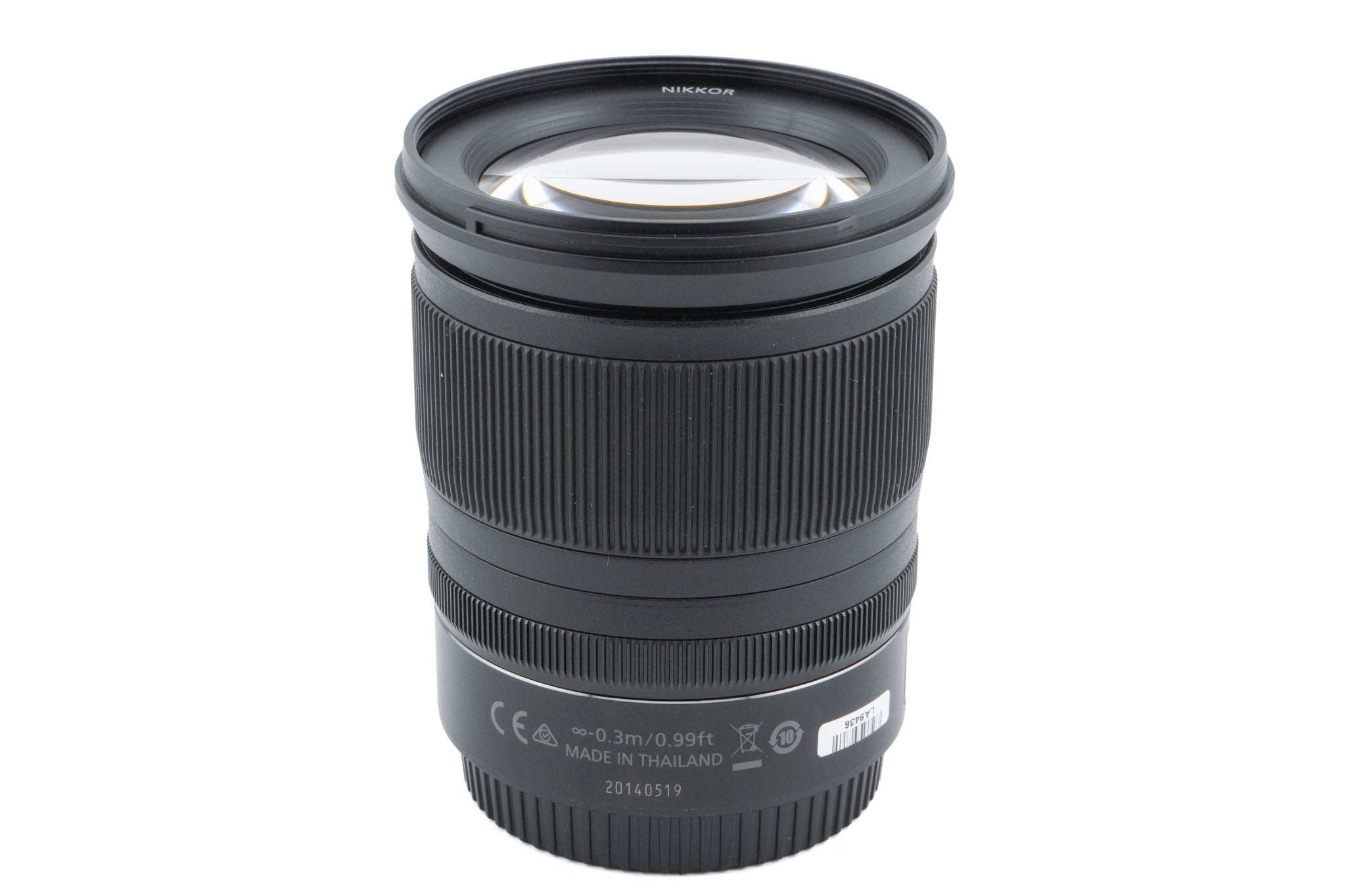 Nikon 24-70mm f4 Nikkor Z S