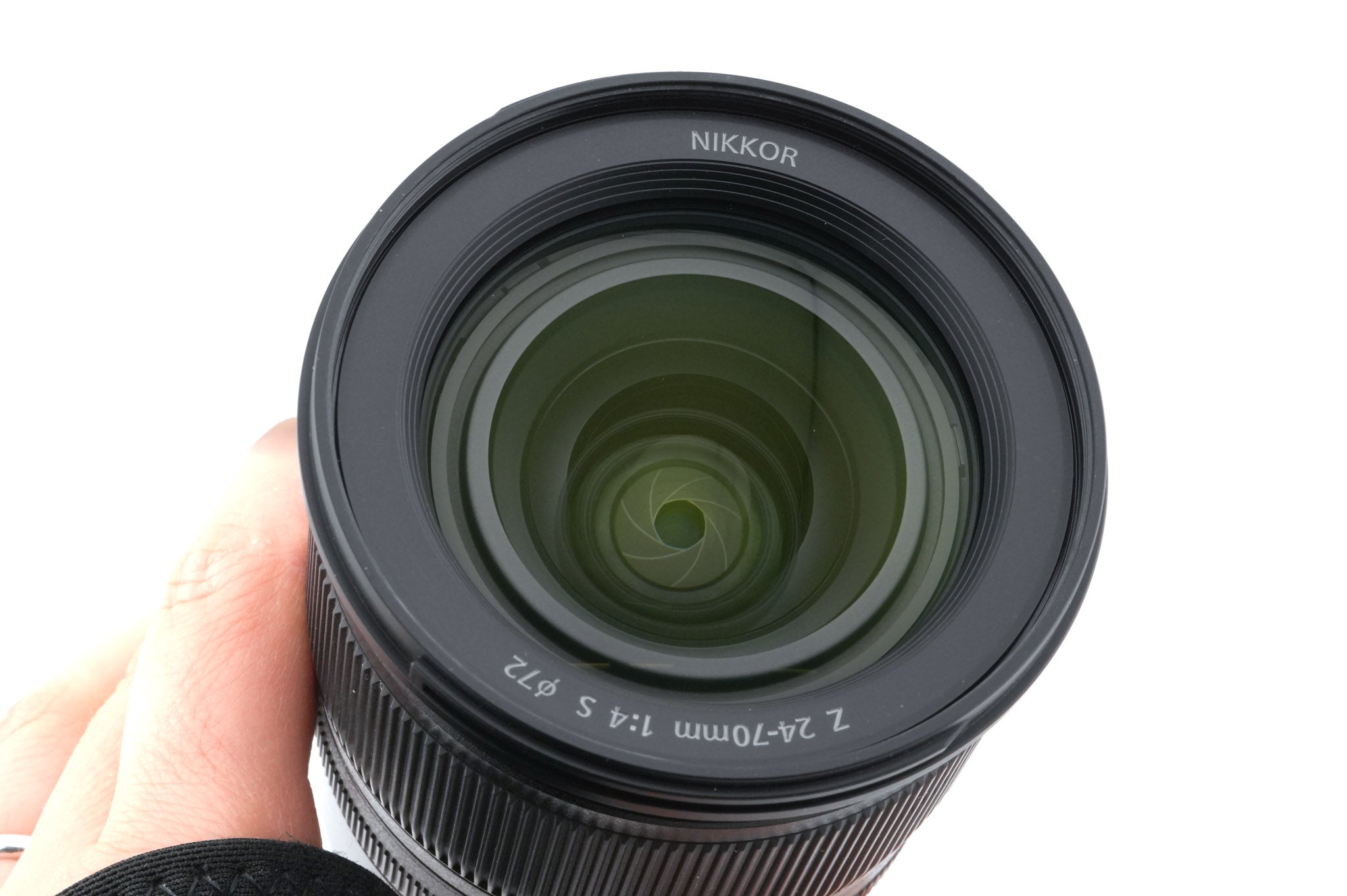 Nikon 24-70mm f4 Nikkor Z S