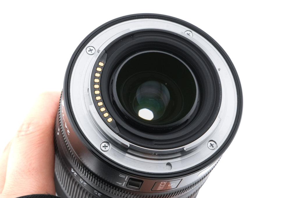 Nikon 24-70mm f4 Nikkor Z S