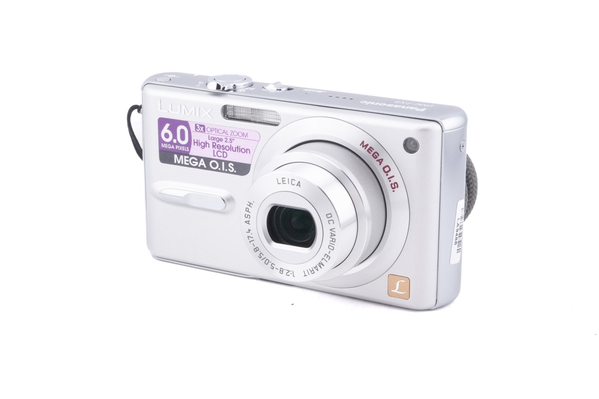 Panasonic Lumix DMC-FX9