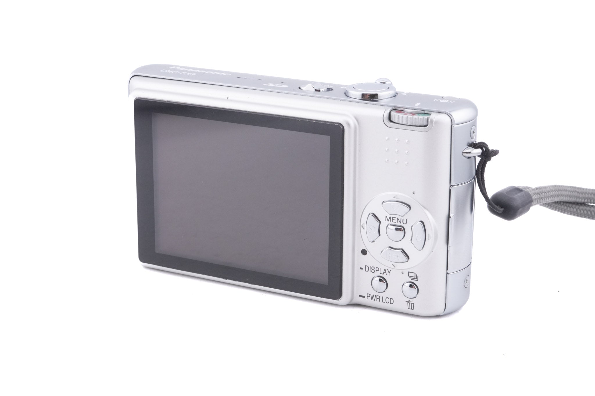 Panasonic Lumix DMC-FX9