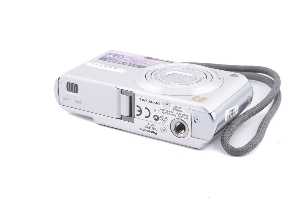 Panasonic Lumix DMC-FX9