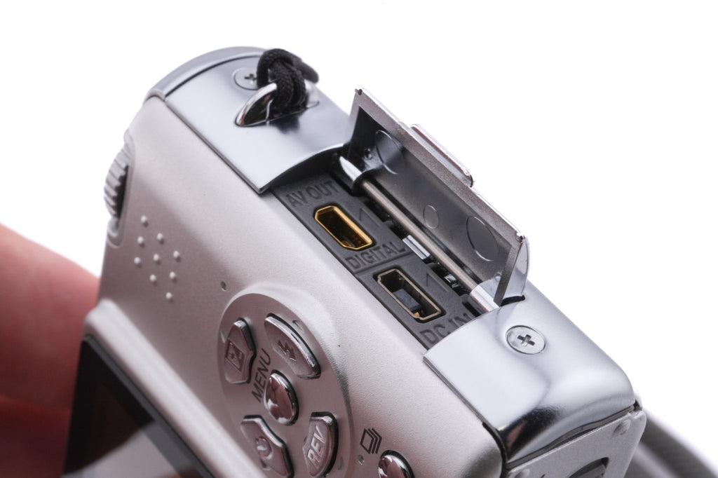 Panasonic Lumix DMC-FX9