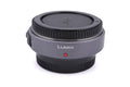 Panasonic DMW-MA1 (Four Thirds - Micro Four Thirds) Lens Adapter