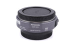 Panasonic DMW-MA1 (Four Thirds - Micro Four Thirds) Lens Adapter