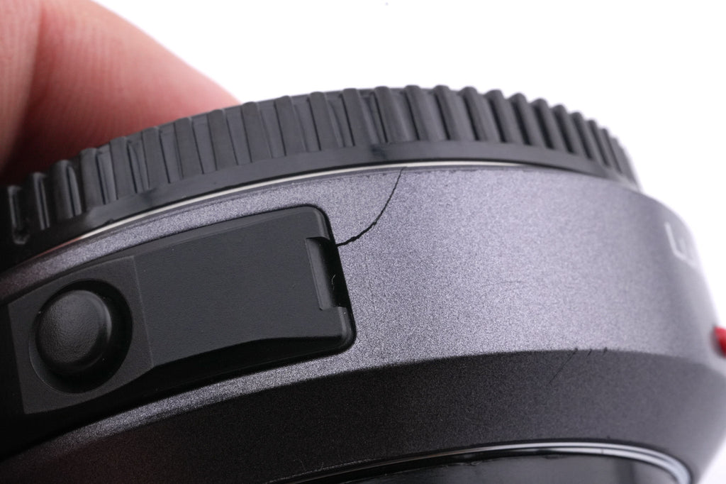Panasonic DMW-MA1 (Four Thirds - Micro Four Thirds) Lens Adapter