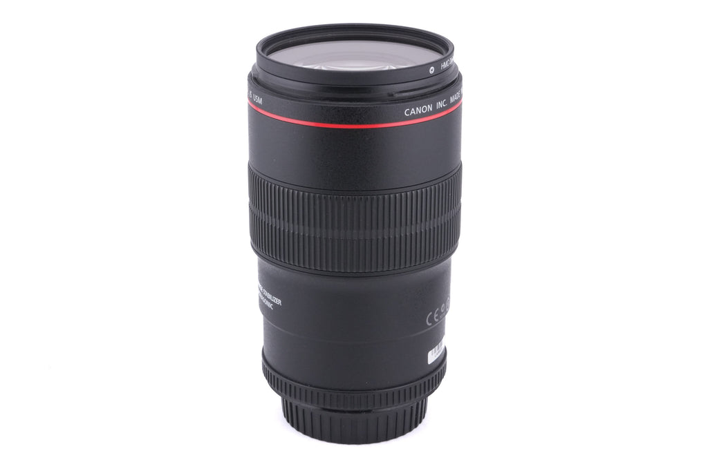 Canon 100mm f2.8 L Macro IS USM
