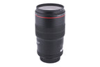 Canon 100mm f2.8 L Macro IS USM