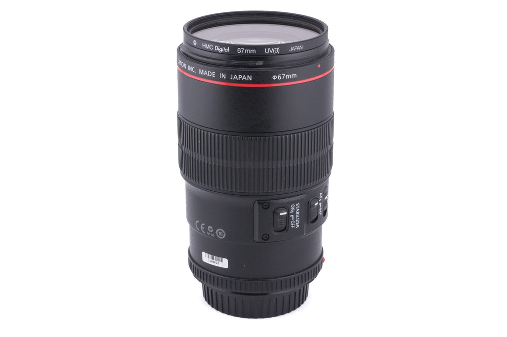 Canon 100mm f2.8 L Macro IS USM