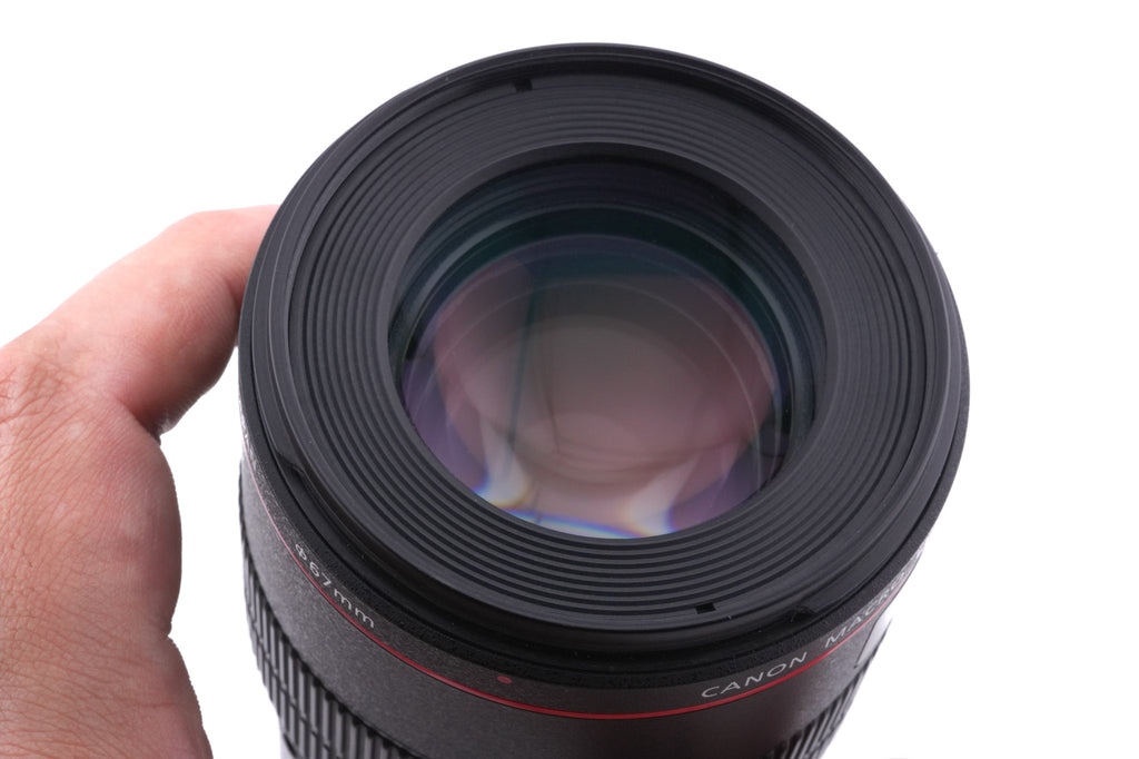 Canon 100mm f2.8 L Macro IS USM
