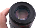 Canon 100mm f2.8 L Macro IS USM