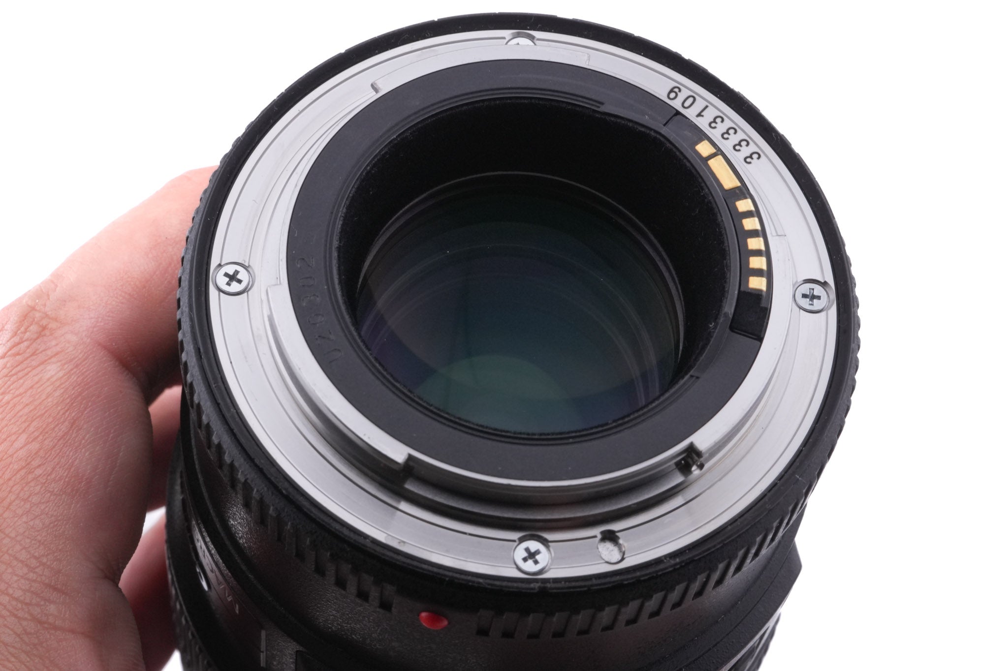 Canon 100mm f2.8 L Macro IS USM