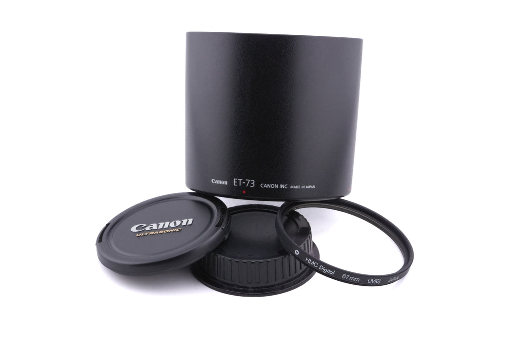 Canon 100mm f2.8 L Macro IS USM
