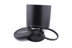 Canon 100mm f2.8 L Macro IS USM