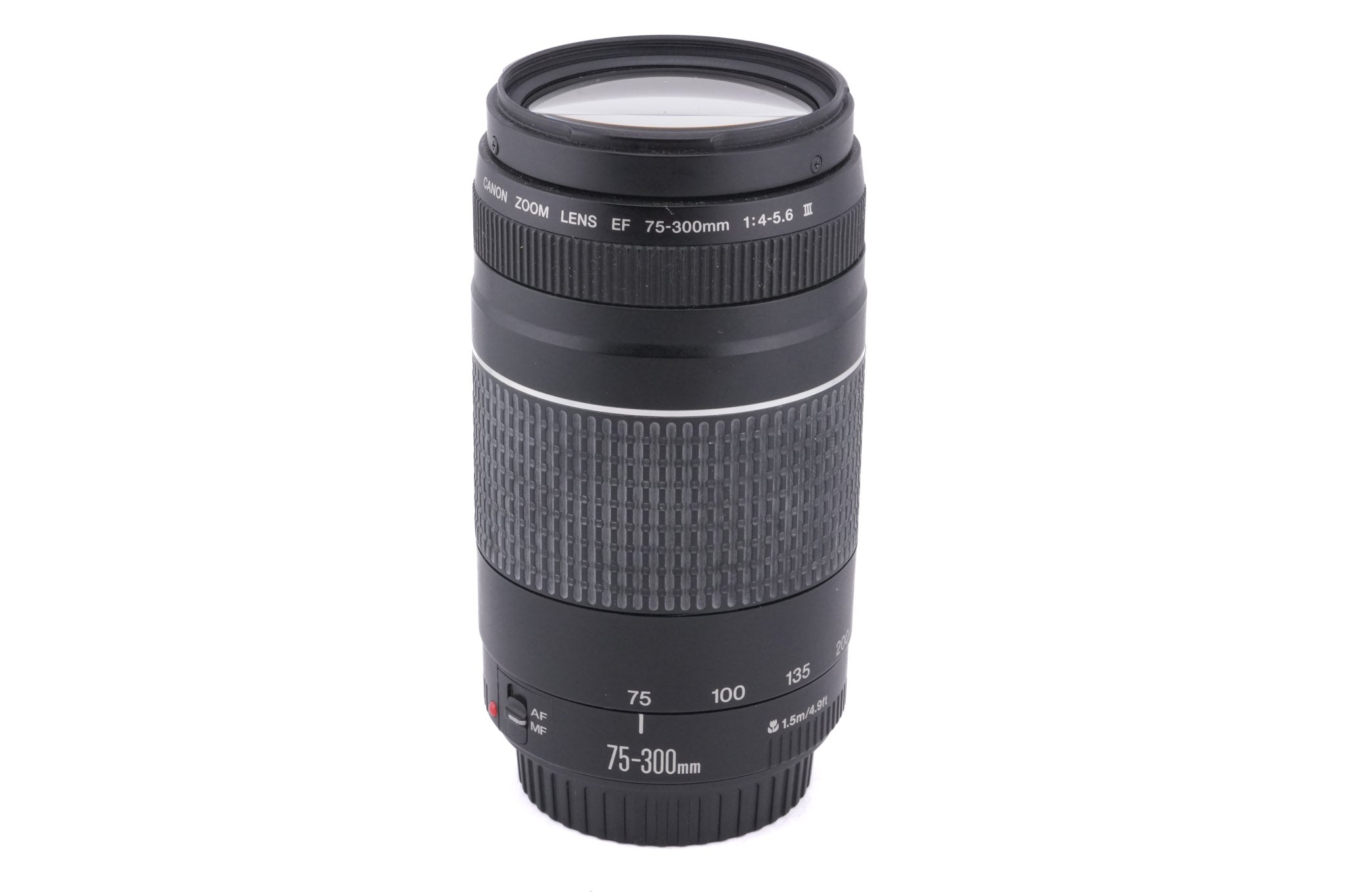 Canon 75-300mm f4-5.6 III