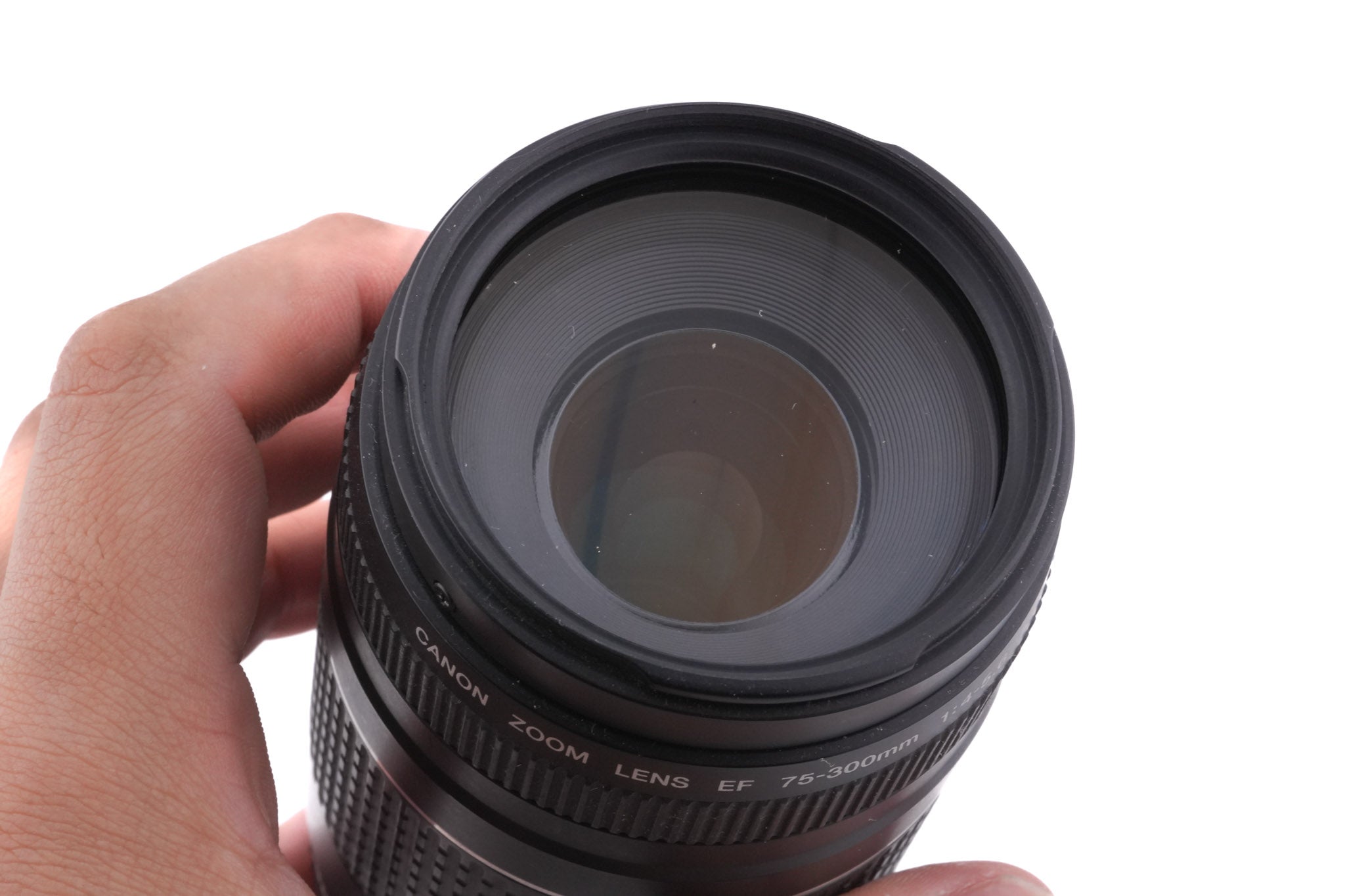 Canon 75-300mm f4-5.6 III