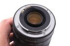 Canon 75-300mm f4-5.6 III