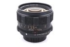 Konica 57mm f1.2 Hexanon AR