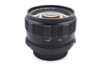 Konica 57mm f1.2 Hexanon AR