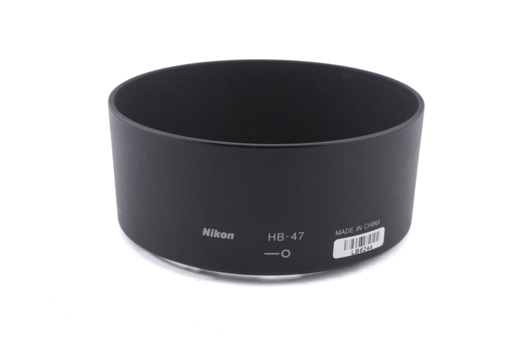 Nikon HB-47 Lens Hood