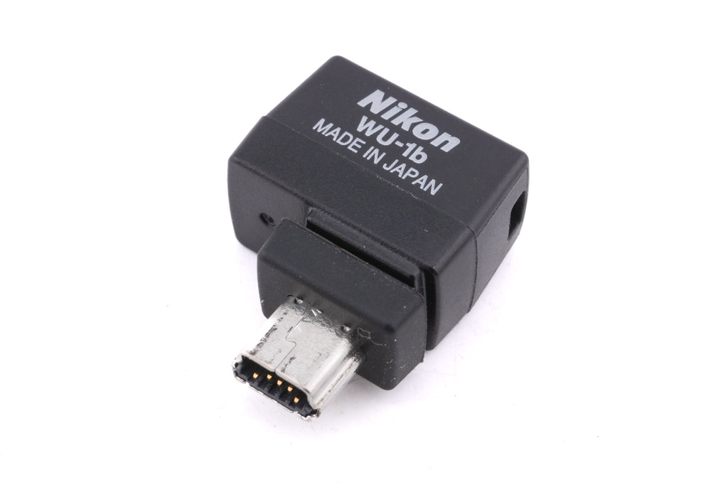 Nikon WU-1b Wireless Mobile Adapter